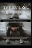 The The Evil of Business : Hidden Principle of Business Book