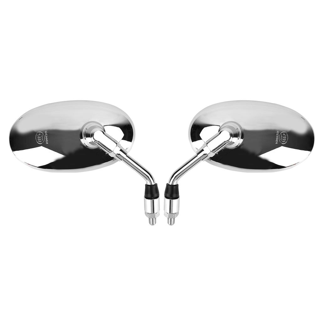 Zpětná boční zrcátka vhodná pro Honda Shadow VT VT1100 VT750 VT600 VF750 Magna 750