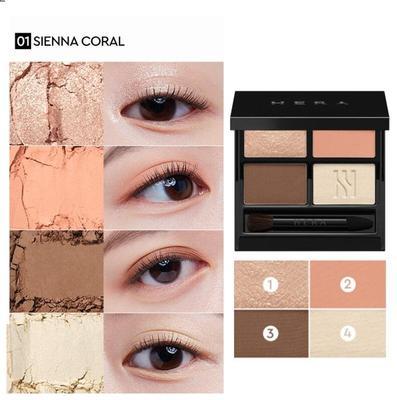 Oogmake-up – Oogschaduw