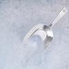 Multifunctional Ice Shovel Aluminum Alloy Flour Scoop Lightweight Kitchen Tool For Milk Tea Shop Protein Powder Food