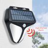 4 Modes Motion Sensor Light Waterproof Wireless Security Light  Orchard