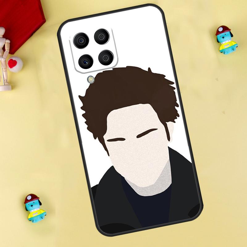 

Twilight Edward Cullen Bella Case For Samsung Galaxy M33 M15 M55 M31 M13 M12 M14 M06 M16 M36 M56 M53 M32 M52 M35 M34 M54 Samsung M52 5G