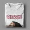 Miski Funny Moment Men's T Shirt Funny Tees Short Sleeve Round Neck T-Shirts 100% Cotton New Arrival Clothes