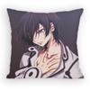 Anime Code Geass Lelouch Lamperouge Pillow Case Antidustmite Pillowcase Invisible Zipper Silky Short Plush Sofa Cushion Cover