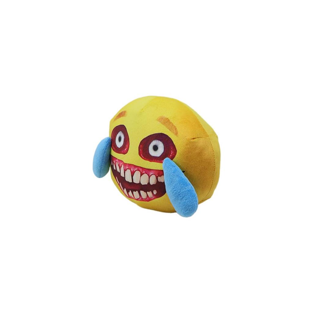 REPO plush game character perfect present for Monster Game fans smiling toy, monster, gift, (yellow face)