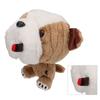 Golf Club Cover Cartoon Golf Putter Headcover Soft Protection Covers with Puppy Shape for Golf Course Home Decoration
