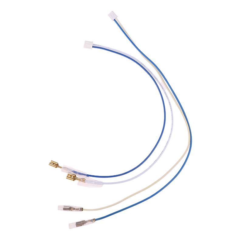 5Pcs 2.8Mm 4.8Mm Terminal Female Connector With 2 Pin Plug Cable Joystick /Button Wires For Arcade Game Machines Accessories