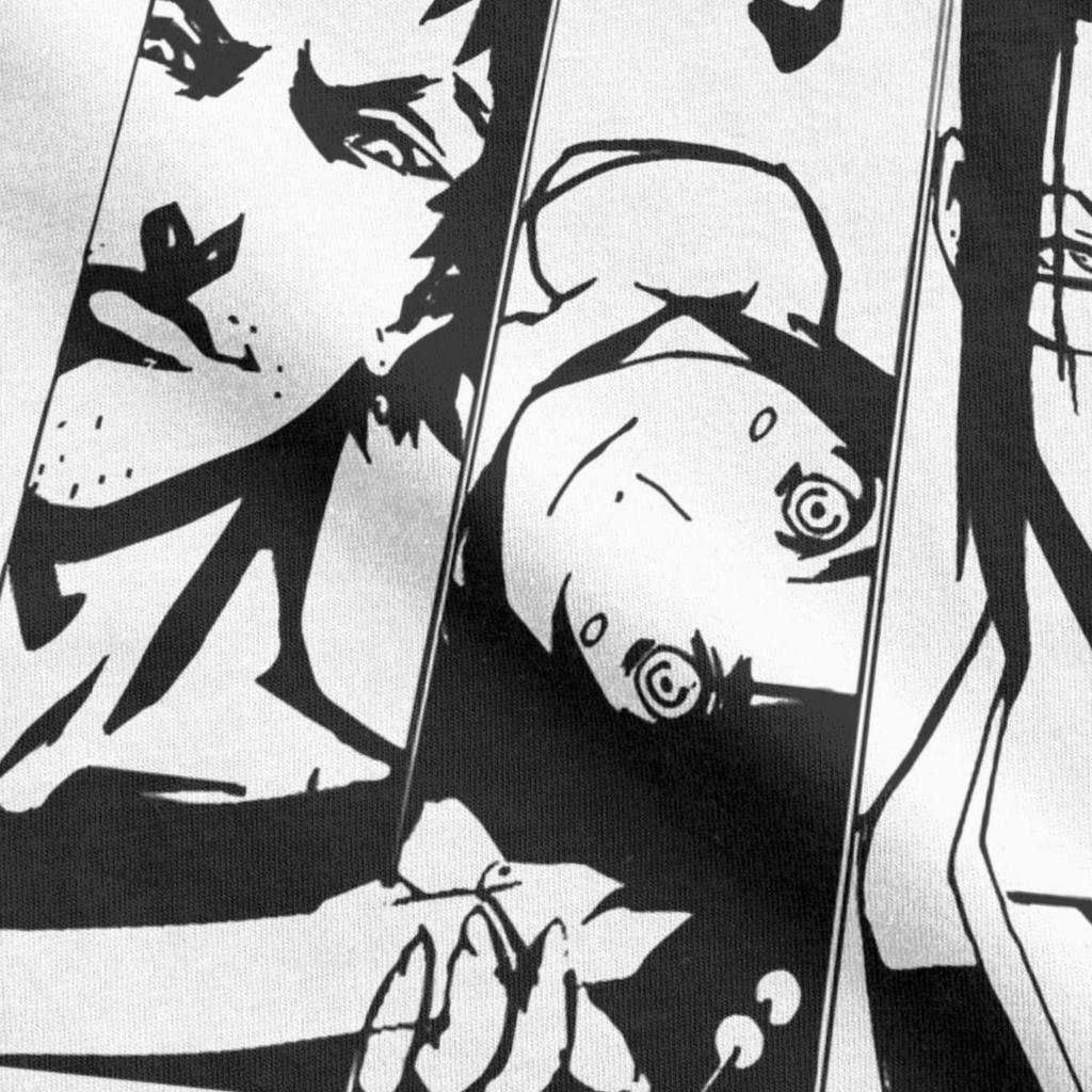 T Shirts Men's Cotton Vintage T-Shirt Crewneck Tees Short Sleeve Clothing Summer