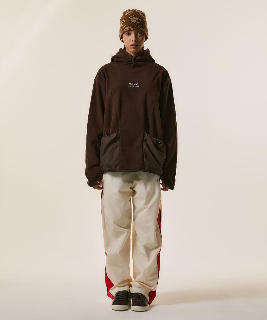 LMC Racing Track Pants Cream