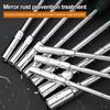 Creative Metal Driver 5-13mm Size Multi-Purpose Nut Screwdriver Hexagonal Extend Driver Wrench Home Improvement