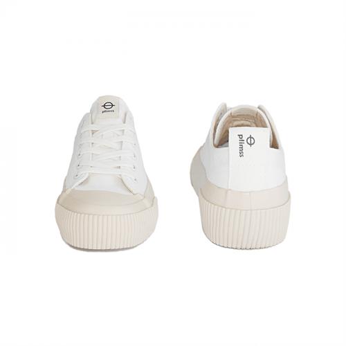 [PLIMSS] Canvas Shoes Ark012 White Ark12B012W