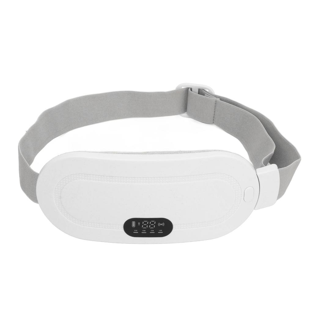 Portable Cramps Heating Pad for Women Adjustable Rapid Heating Electric Menstrual Abdominal