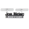 1Pc 3D Metal Joe Biden Edition Logo Car Front Grille Badge Side Fender Rear Trunk Emblem Sticker Decal