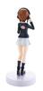 Girls Panzer Panzer Special Figure Nishizumi Miho Movie Character Tankery Goods Prize Furyu & Four!
