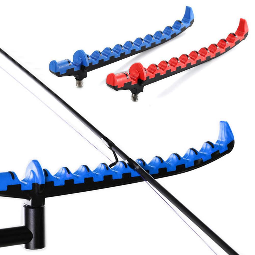 

Подставка для удочек Портативный держатель для хранения удочек Аксессуары для рыбалки