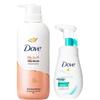 Dove Peach Shower Foam & Cleansing Foam Set