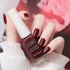 No-bake Long-lasting Water-based Nail Polish That Can Be Peeled Off, Quick-drying and Colorfast