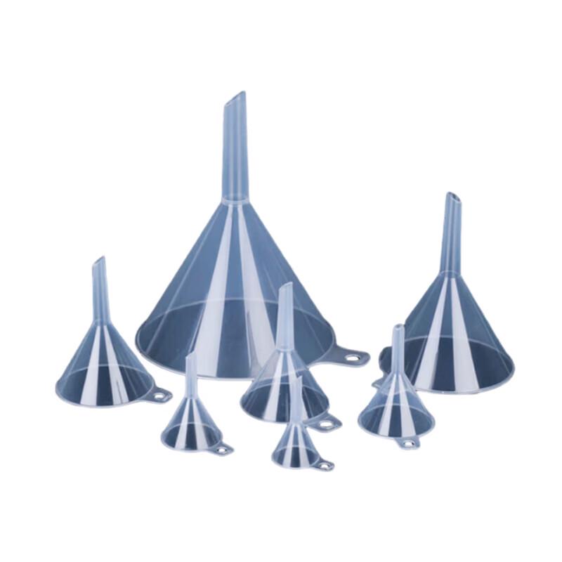 Junsong 14-Piece Plastic Funnel Set