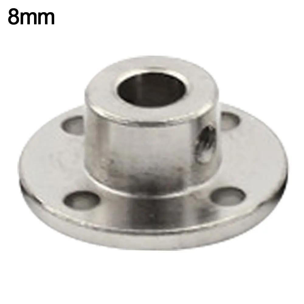 New Motor Connector Set Coupler Diy Metal Coupling Durable Coupling Iron Motor Guide Shaft High Quality R11 Rigid Flange