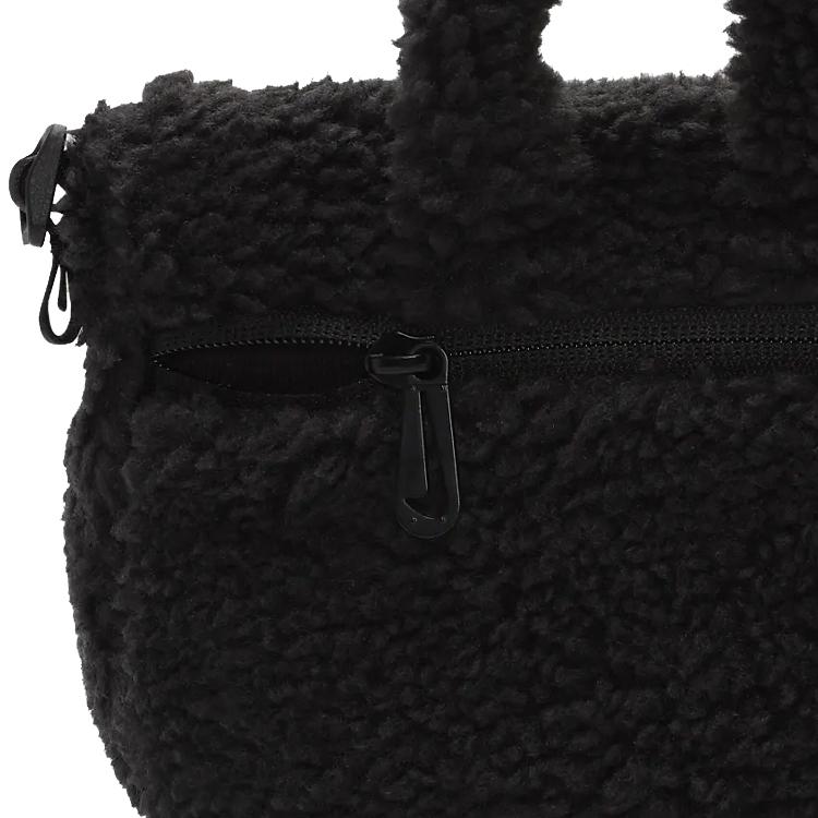 Nike Fabric Handbag , Shoulder Bag , Crossbody Bag Regular Women's Black (Unisex) Handbags FB3039 010