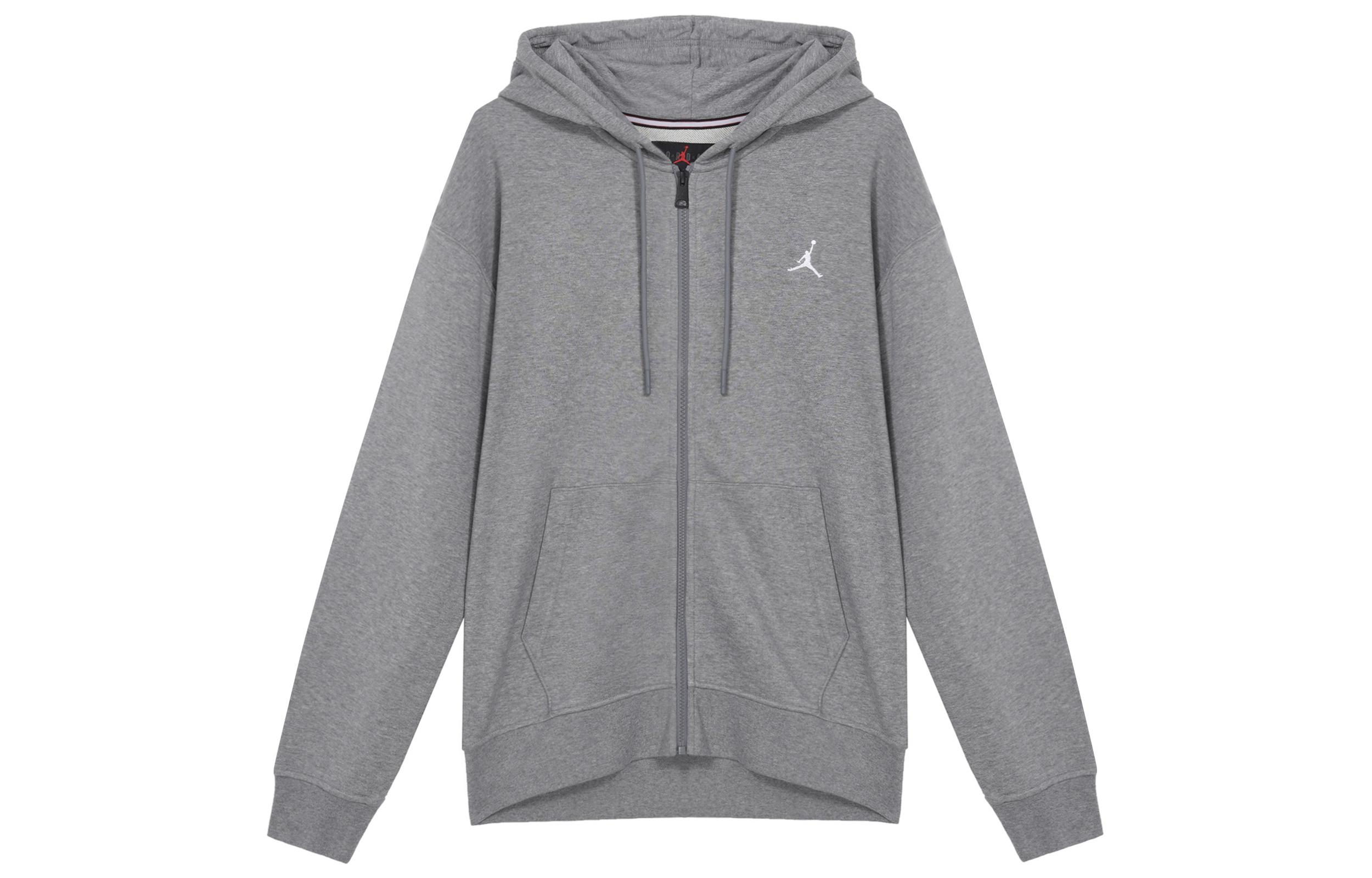 Jordan ESSENTIALS Sweatshirt Men s Gray FQ1867-091 M