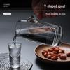 Baijiu Glassware Serving Set