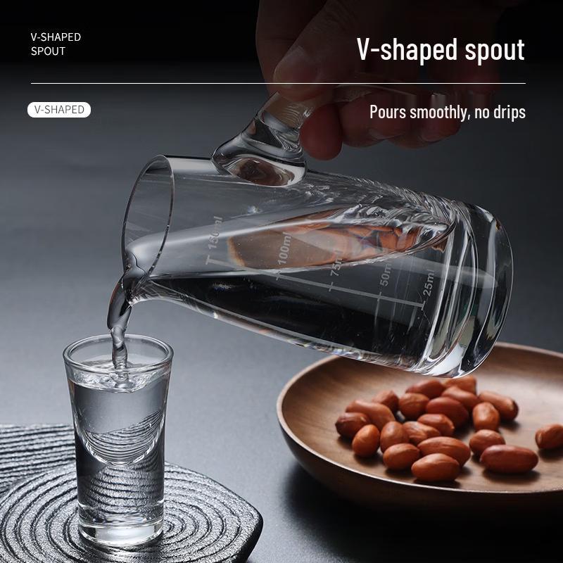 Baijiu Glassware Serving Set