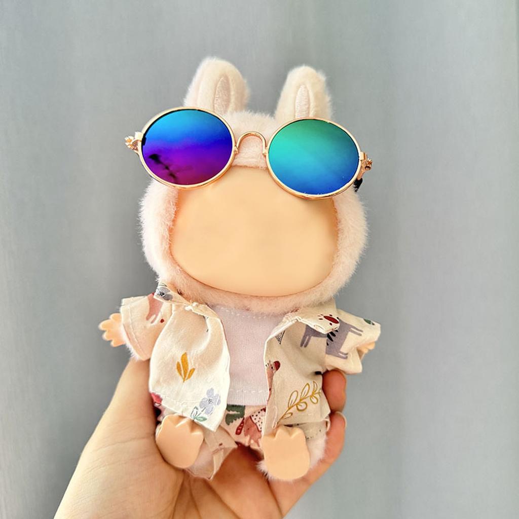 Cute Plush Doll Toy Gift Cartoon Children's Rag Doll Doll