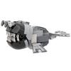 Monster Combo Model MOC Complete Assembly Building Blocks DIY Creative Toy Halloween and Christmas Gift