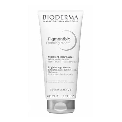 Pigmentbio Creme Espuma Esfoliante Limpeza 200ml
