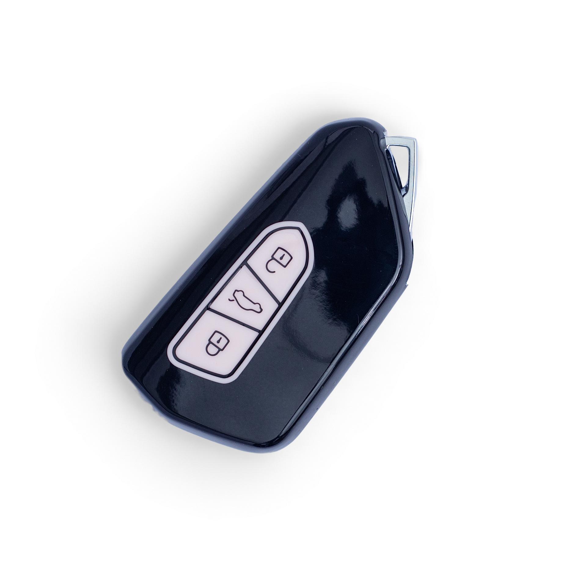 

Key Cover for Volkswagen ID3, Golf 8, Range Rover ID4/V6, Lamando L, Teramont X, Passat, Magotan