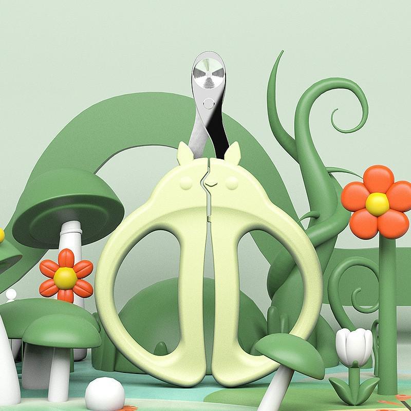 Adjustable Gravity Nail Clippers for Cats - Hot-Selling Pet Grooming Tool