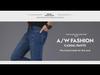 Męskie jeansy typu slim fit w koreańskim stylu casual - modne spodnie na wiosnę i jesień
