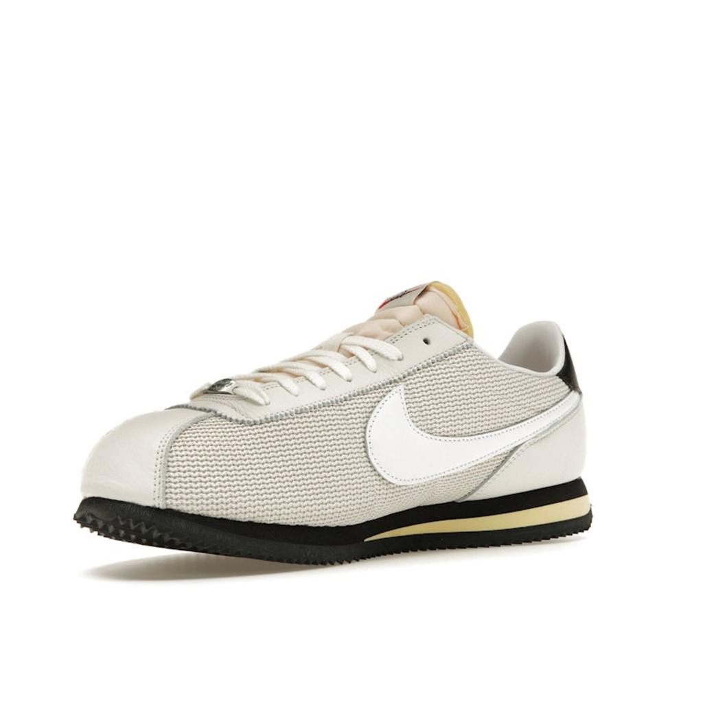 Nike Cortez Light Orewood Brown Men Sneakers Cream White Phantom FZ4630-100