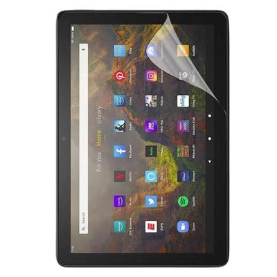 Screen Protector for Amazon Fire HD 10 (2021) [Pack 2] Phonillico Ultra Thin Resistant Protective Plastic Film