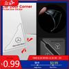GLC GLB For Mercedes Benz AMG Smart W205 C300 W203 W108 Car Door Corner Cover Anti-Collision Transparent Sticker Adhesive Acces
