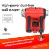 Universal No Dead Angle Dust-free Wall Planer Putty Wall Peeling Shovel Wall Grinding Old Wall Renovation White Ash Rough Planer