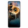 Per Custodia Infinix Hot 50 5G Fiori Morbido Silicone TPU Antiurto Custodie per Telefono per Infinix X6720 Animali Lupo Cool Copertura Protettiva