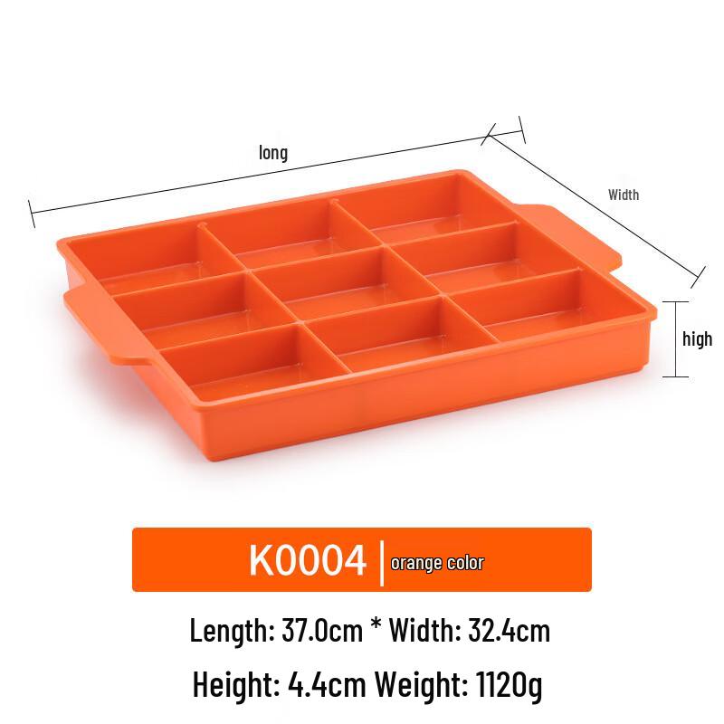Handun K0004 Melamine Divided Platter Set