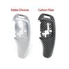 Left Hand Driver Car Automatic Gear Shift Knob Selector Lever Cover For BMW 5 6 Series E60 E61 E63 E64 2006-2010 61319155449