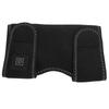 Heated Elbow Brace Efficient Safe 3 Speeds Temperature Control Carbon Fiber Electric Elbow Heating Pad DC 5V