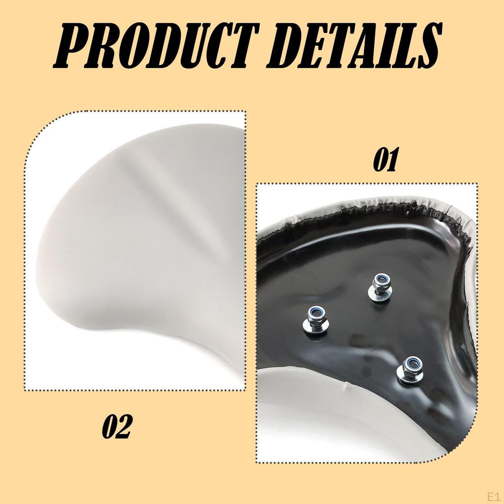 Bike Seat Fitness Men Women Durability Accessory Replacement Multifunctional Easy To