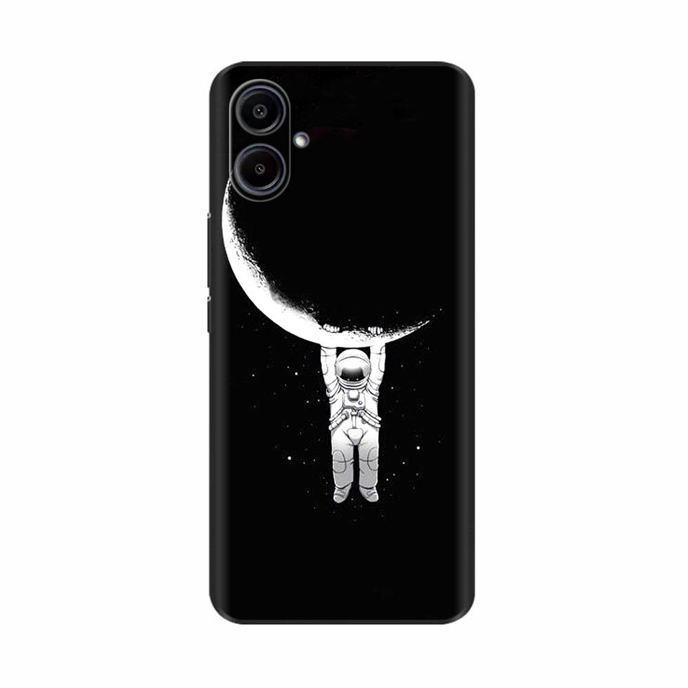 For Samsung Galaxy A07 4G Case Silicone Shockproof Phone Cover For Samsung A07 4G Fundas 6.7" Printing Soft TPU Phone Cases Bags