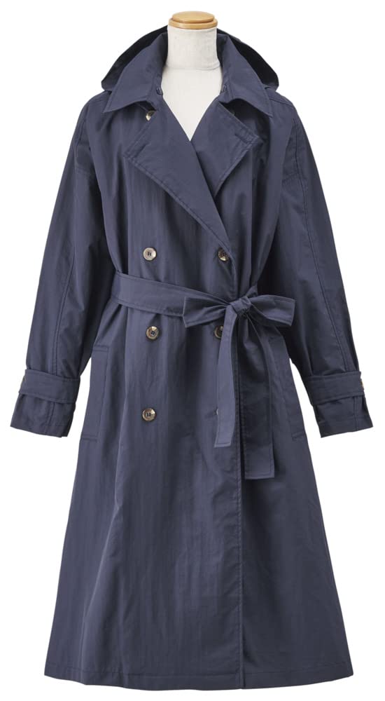 

ПОТОМУ ЧТО Дождевик B-730035 Темно-синий, Универсальный размер