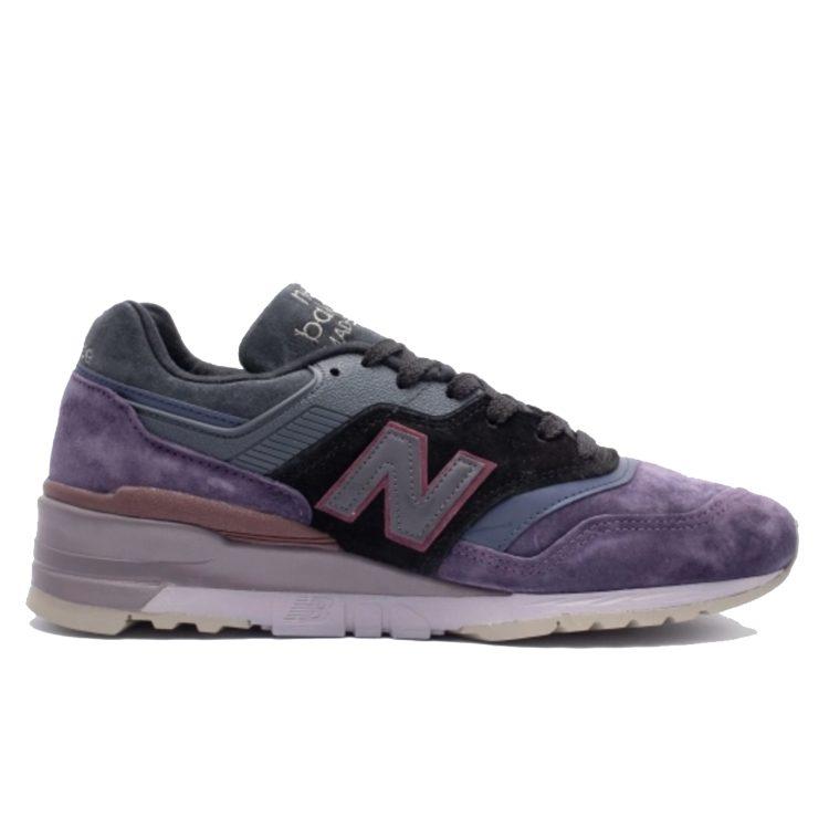 997 New Balance Hecho en EE. UU. 'Barf' M997NAK