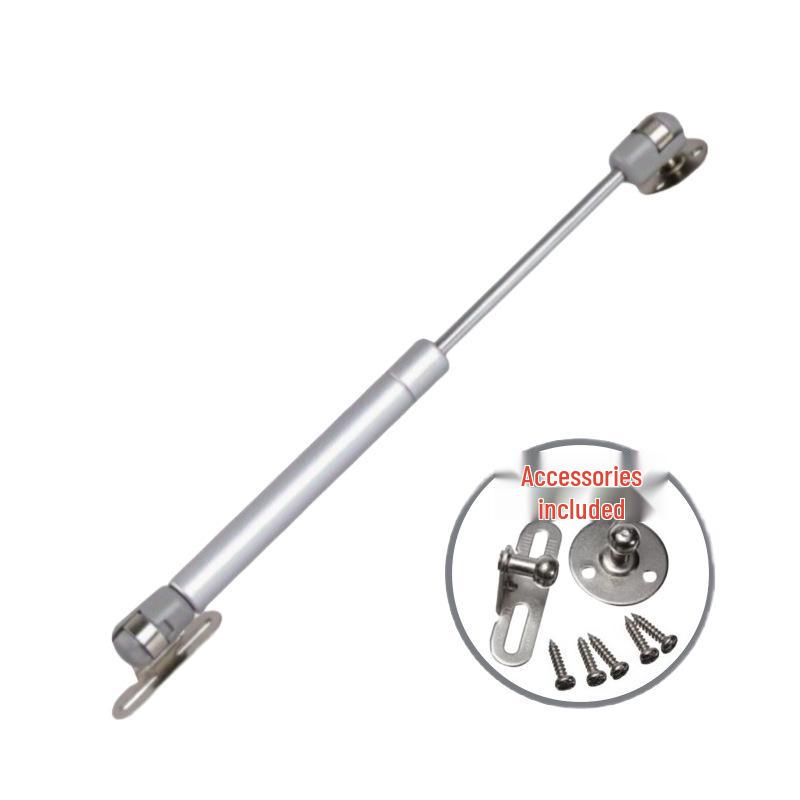 Hydraulic Gas Spring Support for Cabinet Doors