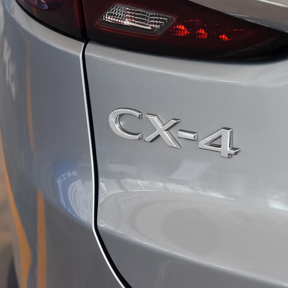 3D ABS CX-4 CX-5 Car Letter Badge Logo Trunk Decorative Sticker For Mazda 3 6 2 Axela CX30 CX7 Atenza Demio CX3 CX9 Accessories kyljh99