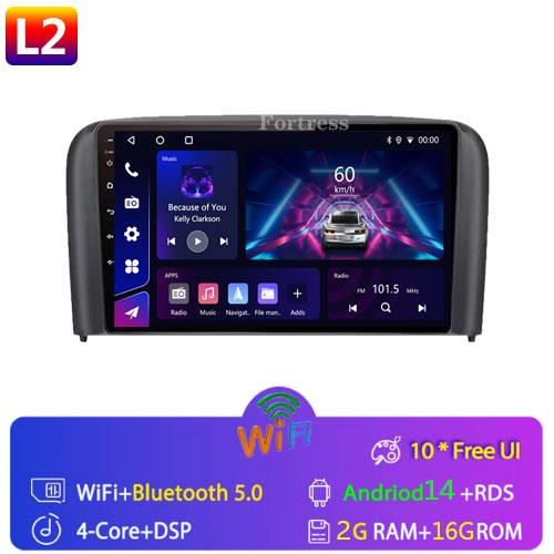 

Автомобильное радио для Volvo S80 1998 1999 2000 2001 2002 2003 2004 2005 2006 Android мультимедийный проигрыватель навигация GPS DVD магнитофон