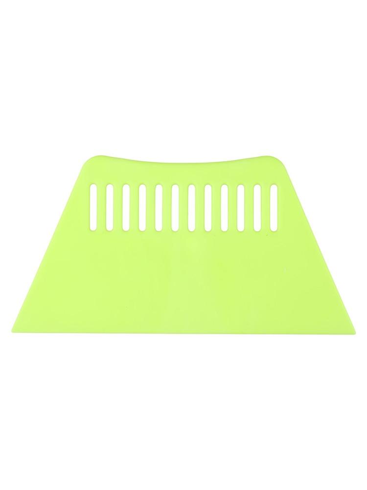 Car Squeegee Plastic Scraper Reusable Car Squeegee Tool