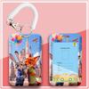 Popular Student Animal Lanyard Badge & ID Card Holder